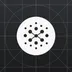 Particle logo