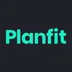 Planfit logo