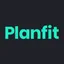 Planfit logo