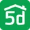 Planner 5D logo
