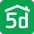 Planner 5D logo