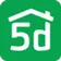Planner 5D logo