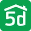 Planner 5D logo
