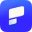 Presentations.AI logo
