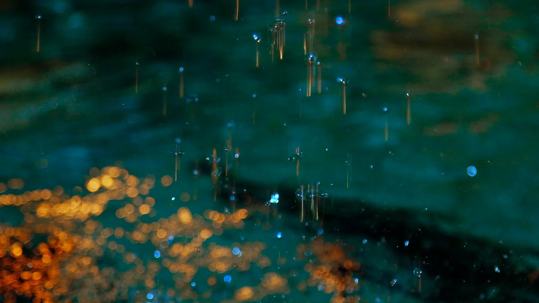 Raindrops to Power Drops: New Device Turns Rain into Electricity — Tech Arcade