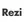 Rezi logo