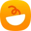 Samsung Food logo