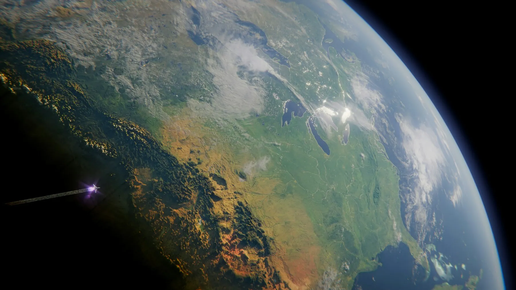 Six Satellites, $250 Million, and a Real Shot at Dethroning GPS — Tech Arcade