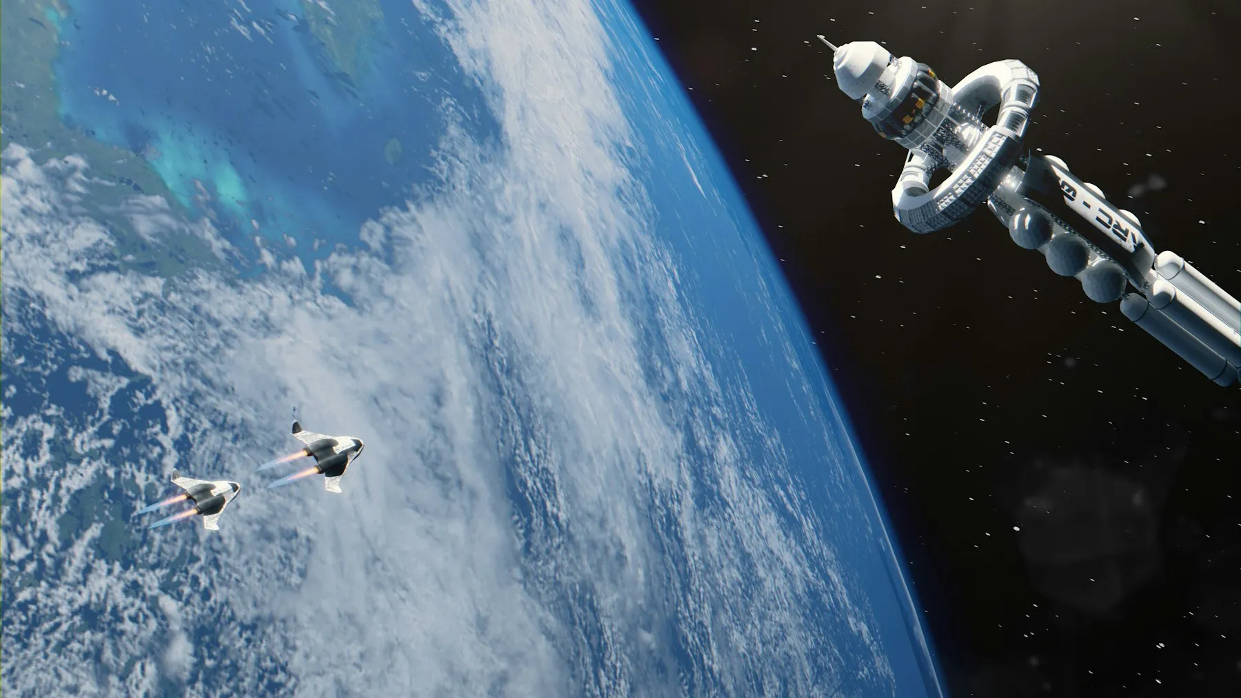 Starcloud Raised $250 Million to Put AI Data Centers in Orbit. Nvidia Wrote a Check. — Tech Arcade