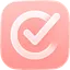 Structured logo