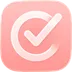 Structured logo