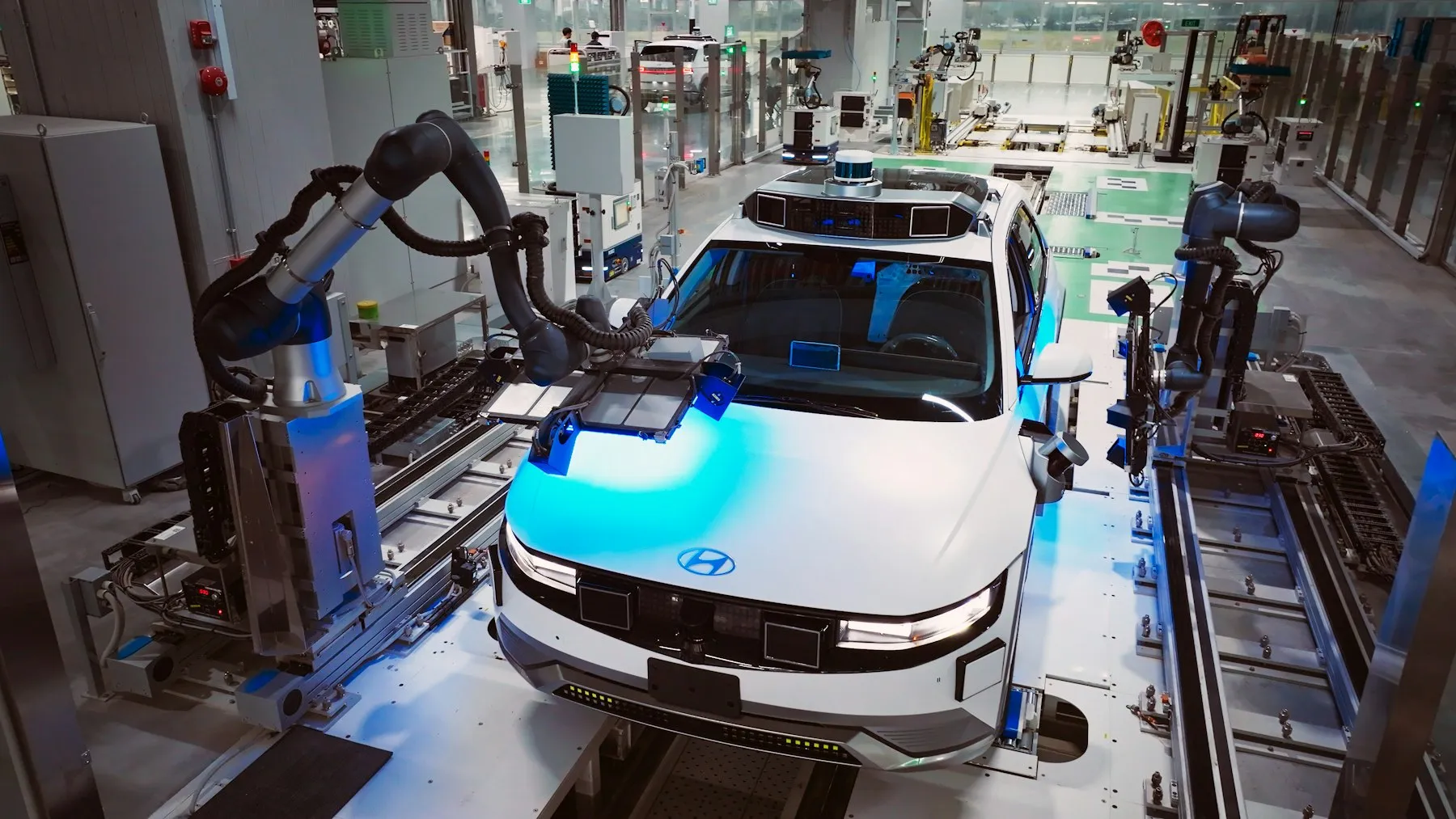 Tesla's Terafab Goes Live: Musk Bets $20B on Chip Independence as AI Demand Explodes — Tech Arcade