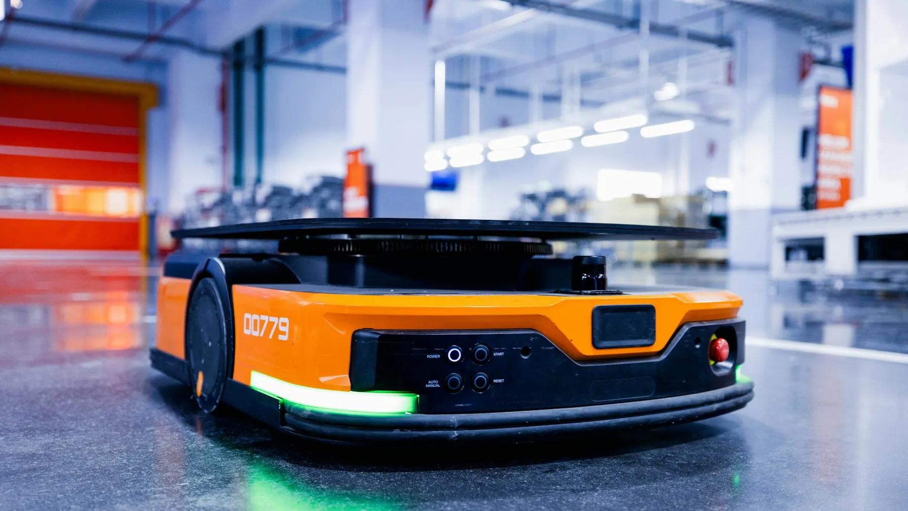 The Apple Car Team Gave Up on Cars. Now They Build Warehouse Robots — and Just Raised $100M. — Tech Arcade