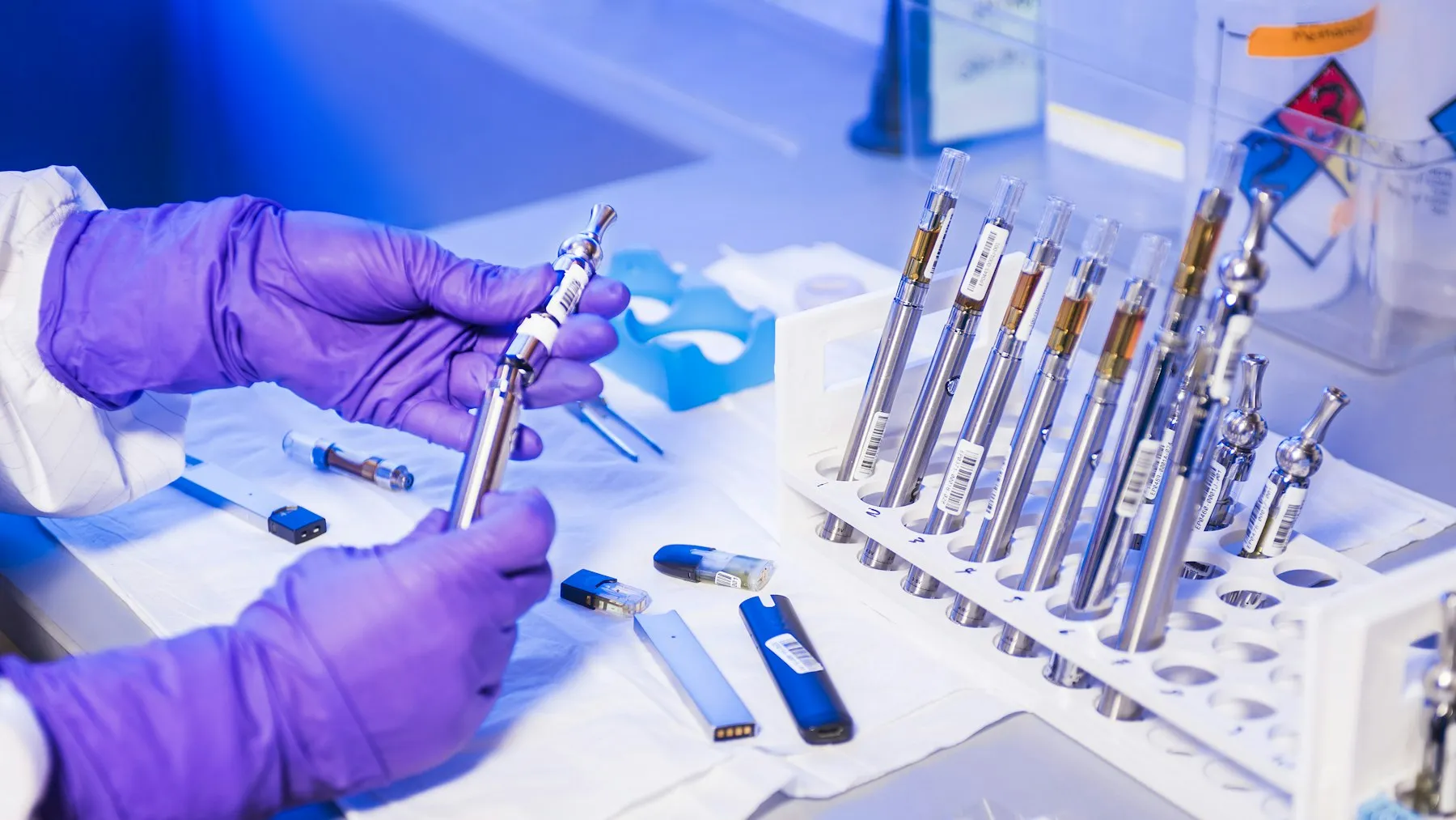 The Firm Behind the World's Go-To TB Blood Test Just Agreed to a €10.8 Billion Cash Buyout — Tech Arcade