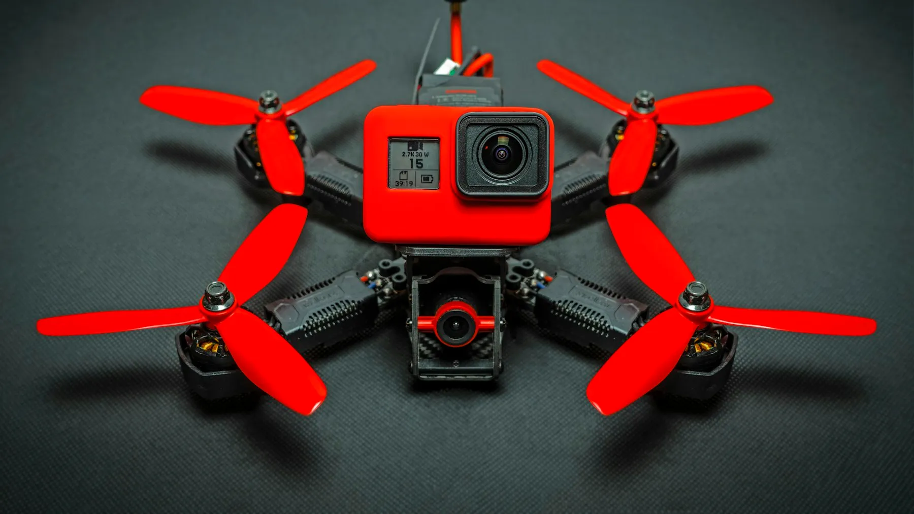 Two Former Teenage Drone Racers Just Raised $250 Million to Build a Million Drones a Year — Tech Arcade