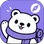 VoyaBear logo