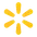 Walmart Sparky logo