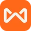 Writesonic logo