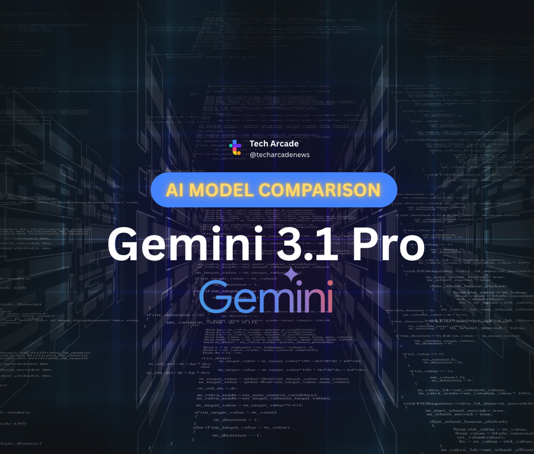 Model Comparison Series: Gemini 3.1 Pro