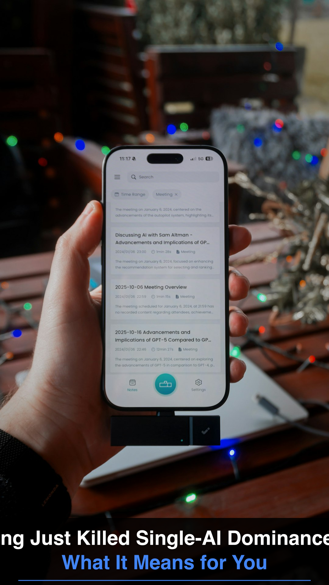 Samsung Just Killed Single-AI Dominance—Here's What It Means for You